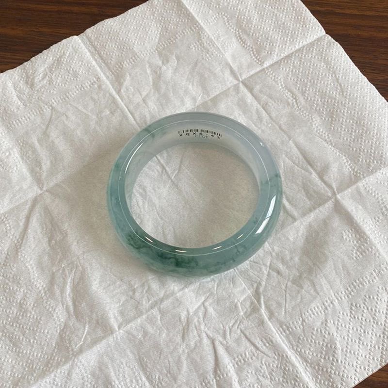 Bracelets - Eis-Jade-Armband aus Burma für Frauen, Geschenk