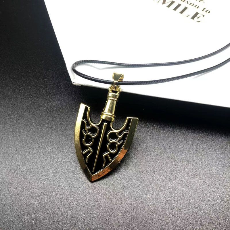 JoJo's Bizarre Adventure Stand – Anime Pendant Necklace Bewertung und Preis