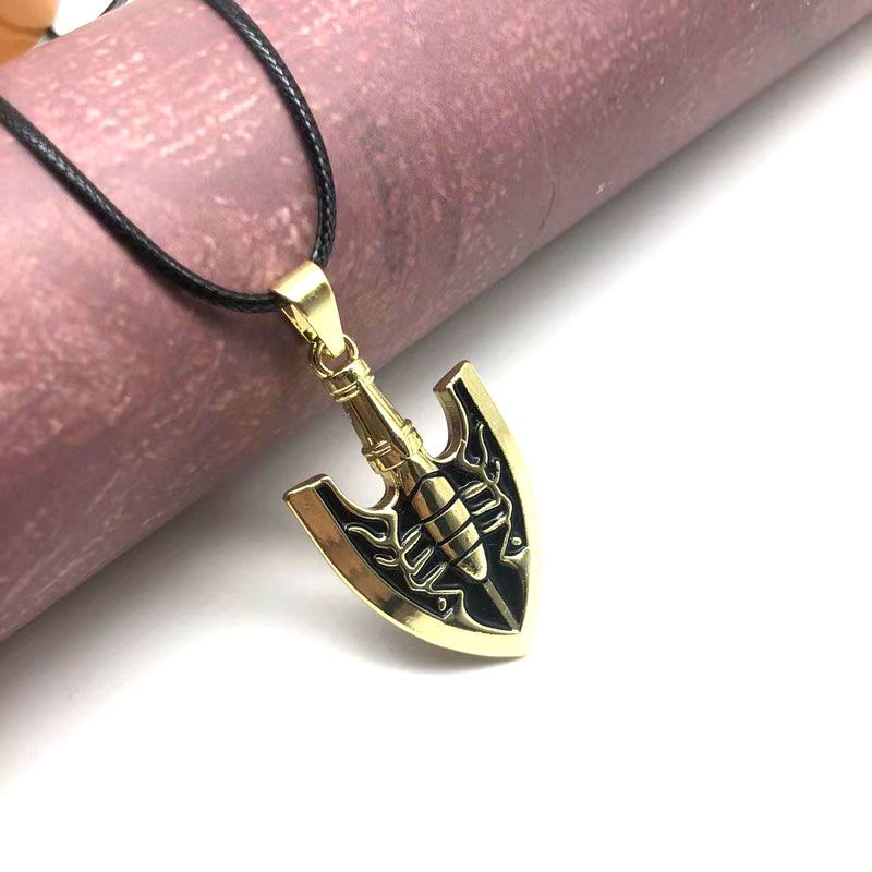 JoJo's Bizarre Adventure Stand – Anime Pendant Necklace Bewertung und Preis