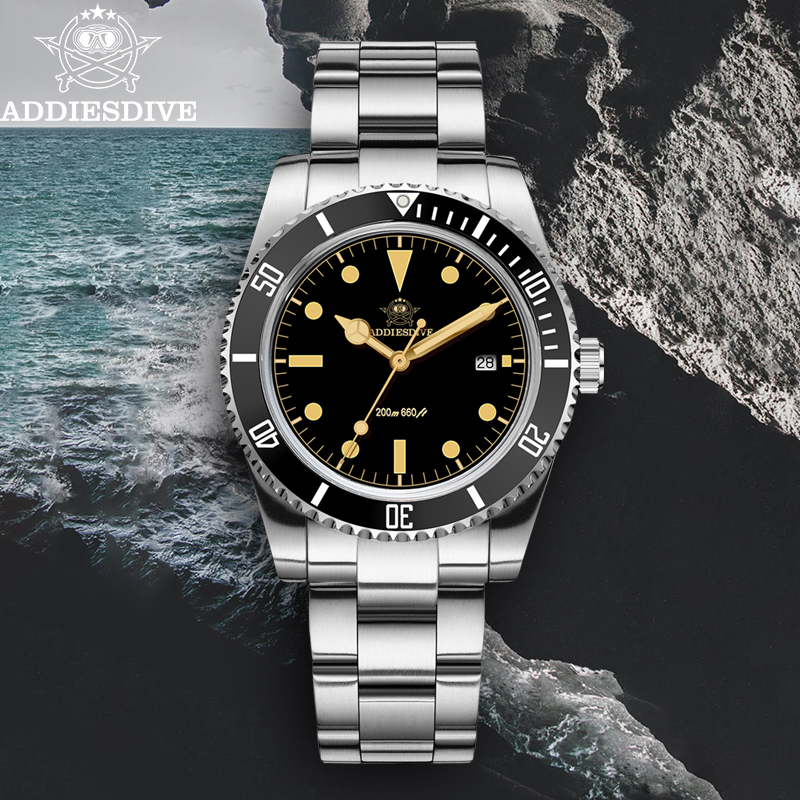 ADDIESDIVE 39mm Heiße Uhr Für  – Watch Accessories Bewertung und Preis