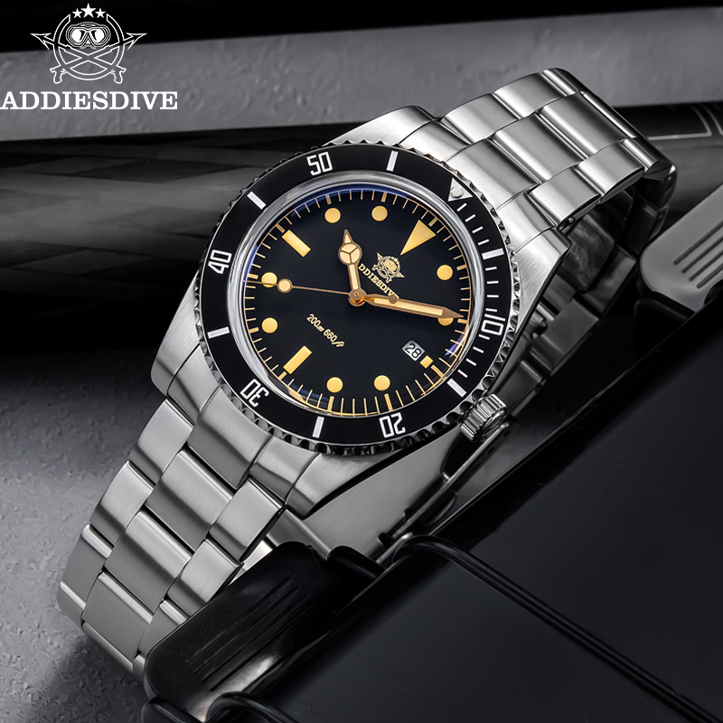 ADDIESDIVE 39mm Heiße Uhr Für  – Watch Accessories Bewertung und Preis