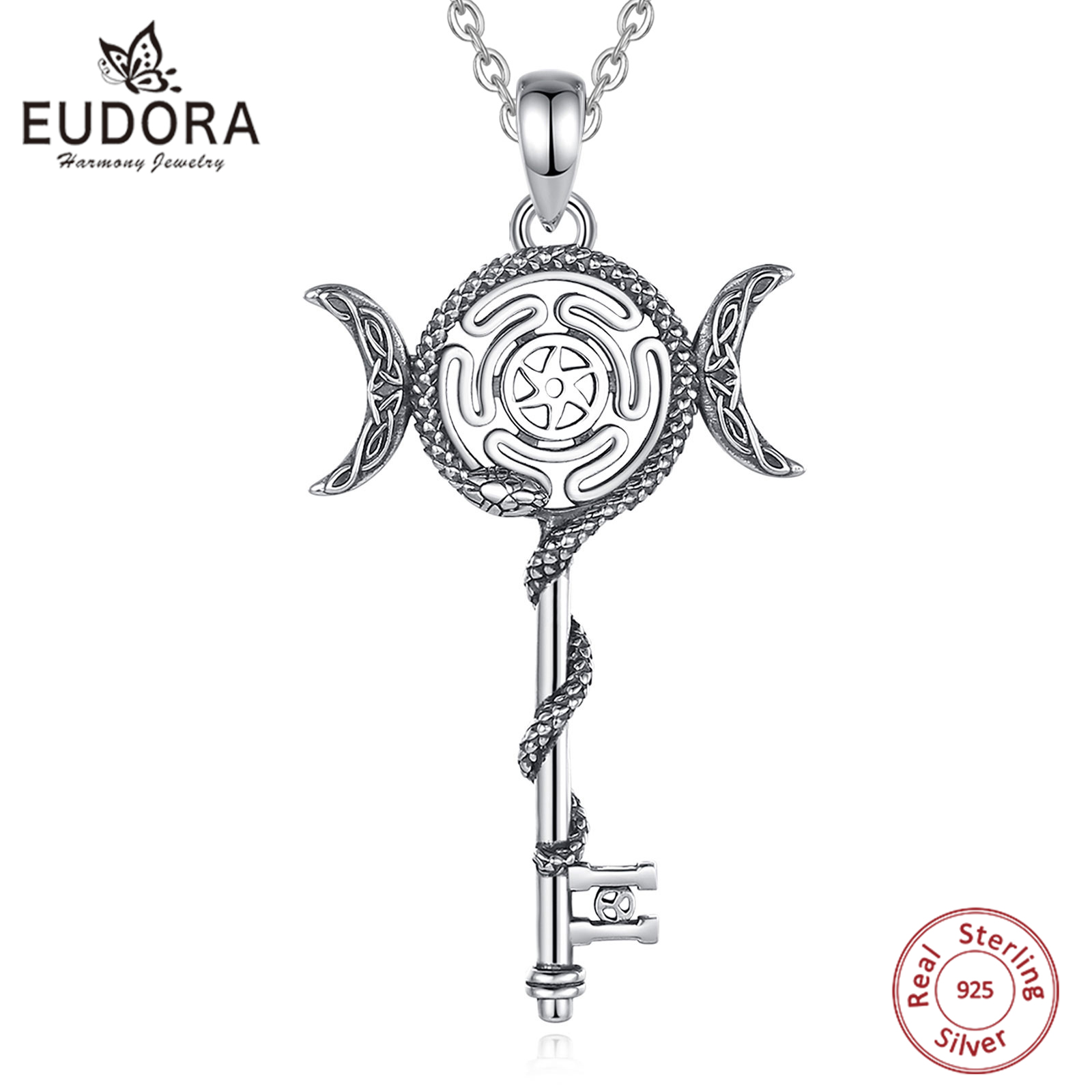 Eudora Halskette aus 925er-Ste – 925 Sterling Silver Chain Necklace Men Bewertung und Preis