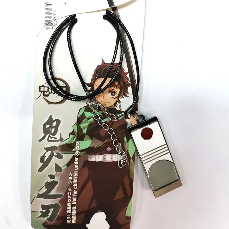 Dämon Slayer Anime Anhänger Ha – Anime Pendant Necklace Bewertung und Preis