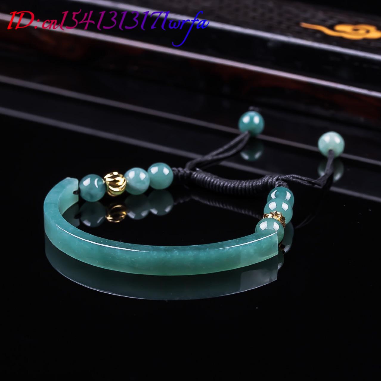 Myanmar Jadeit Armband Zubehör – Bracelets Bewertung und Preis