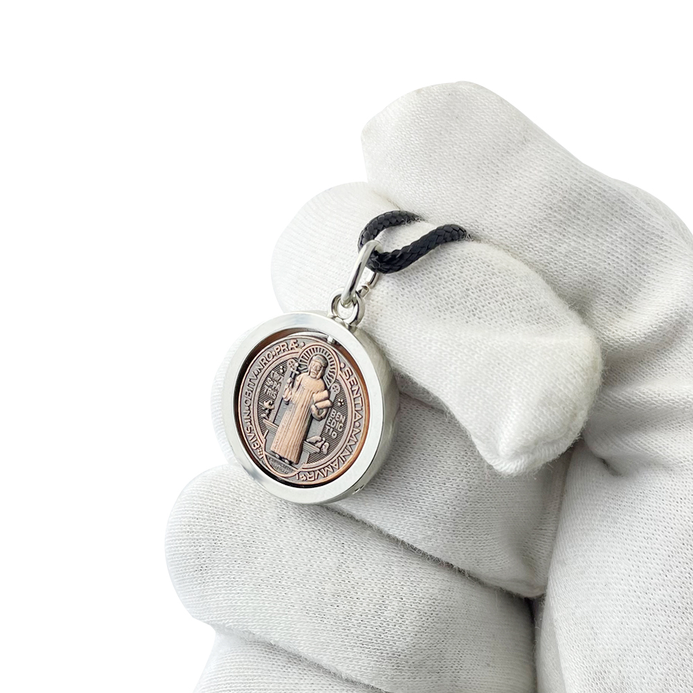 Neue St. Benedikt Medaillen-Ha – Necklaces Bewertung und Preis