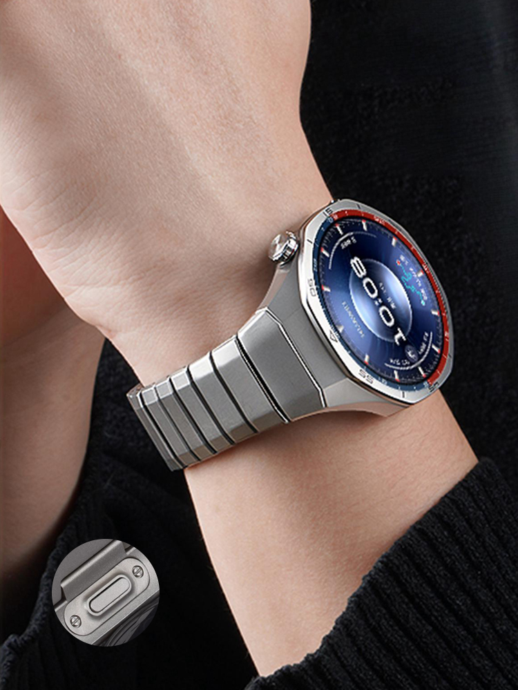 Für Huawei Watch GT 6 Pro 46mm – Bracelets Bewertung und Preis