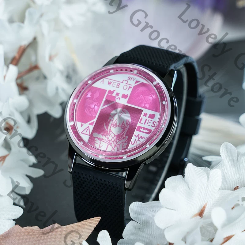 Link Click Lucas Charles Jo Li – Watch Accessories Bewertung und Preis