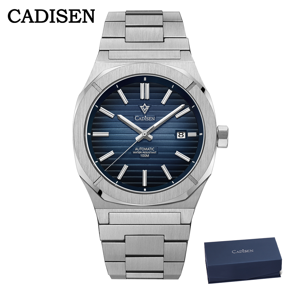 CADISEN 2026 Taucheruhr Saphir – Watch Accessories Bewertung und Preis