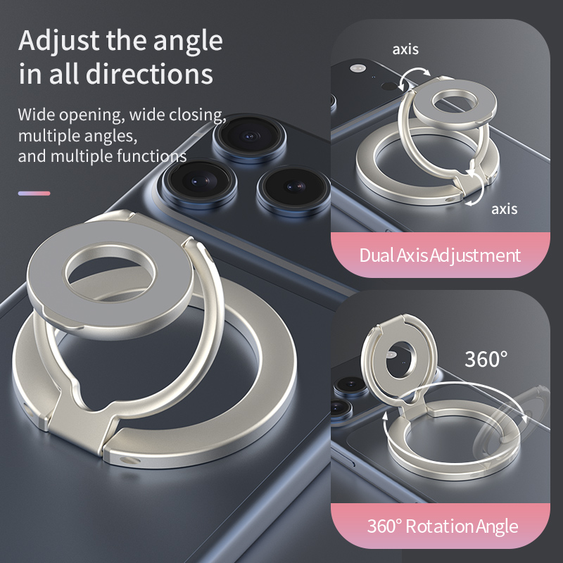 Doppelseitiger magnetischer Ha – Rings Bewertung und Preis