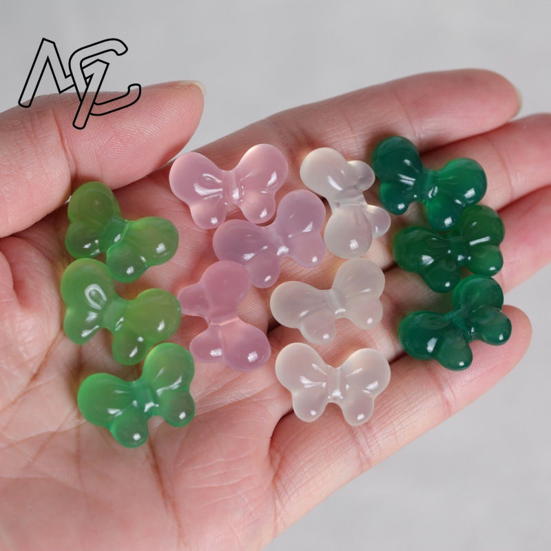 2 Stück natürlicher Chalcedon, – Earrings Bewertung und Preis