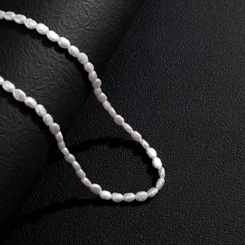 Neue Mode einfache Imitation P – Pearl Choker Necklace Vintage Bewertung und Preis