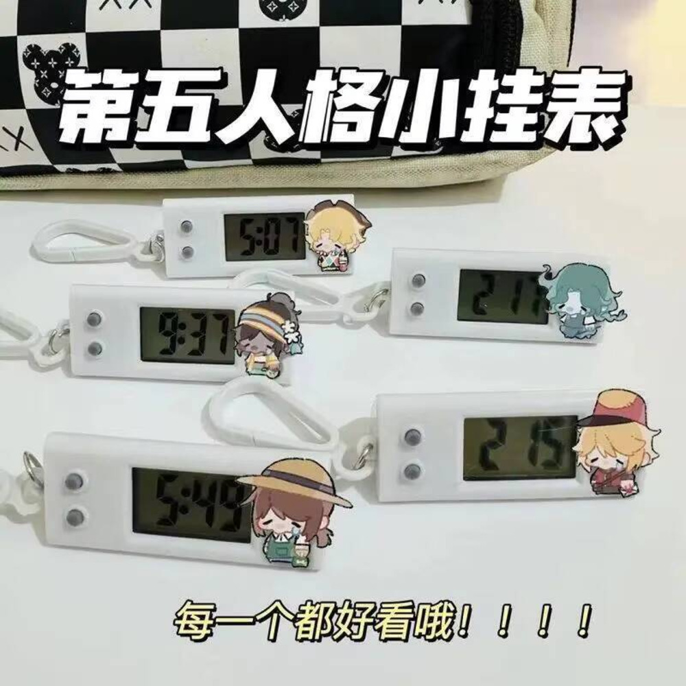 Anime Identity V Ithaqua Luca  – Watch Accessories Bewertung und Preis