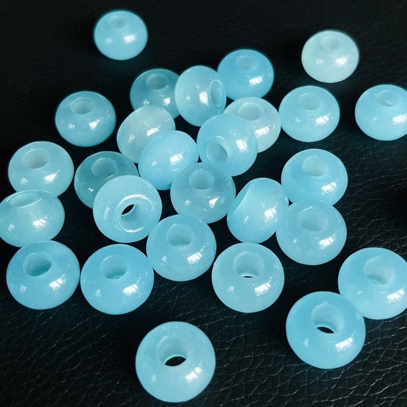 10 Stück natürliche, meerblaue – Earrings Bewertung und Preis