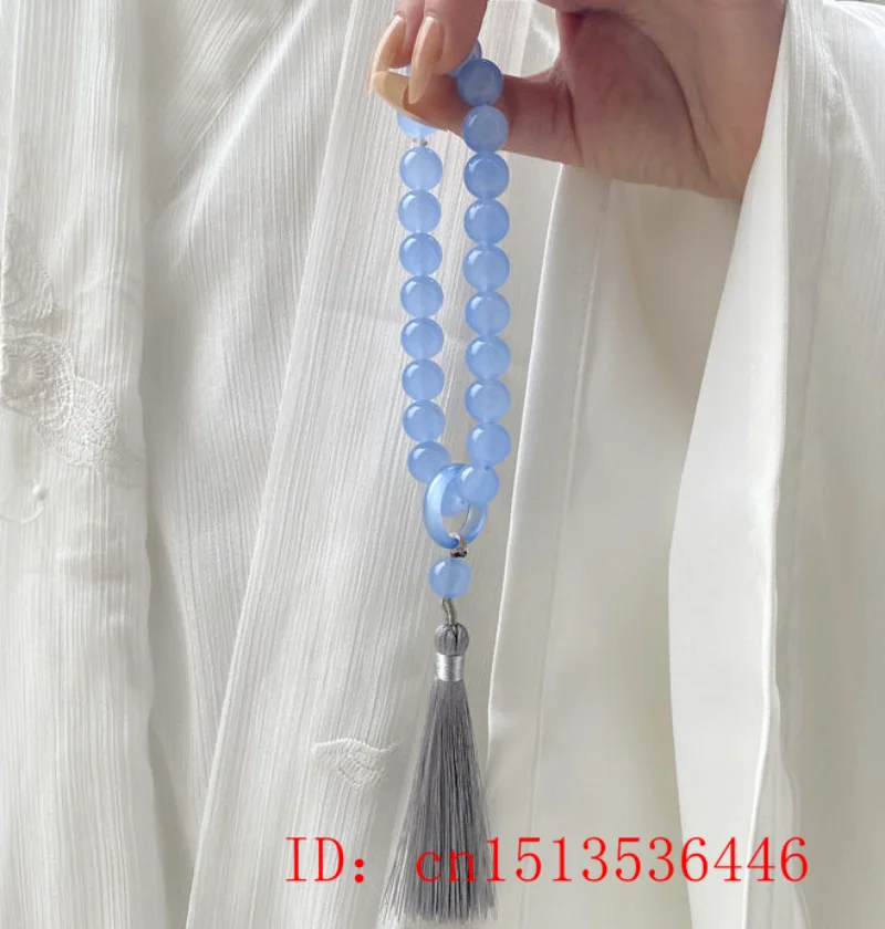 Grüner Jade stein 12mm Perlen  – Bracelets Bewertung und Preis